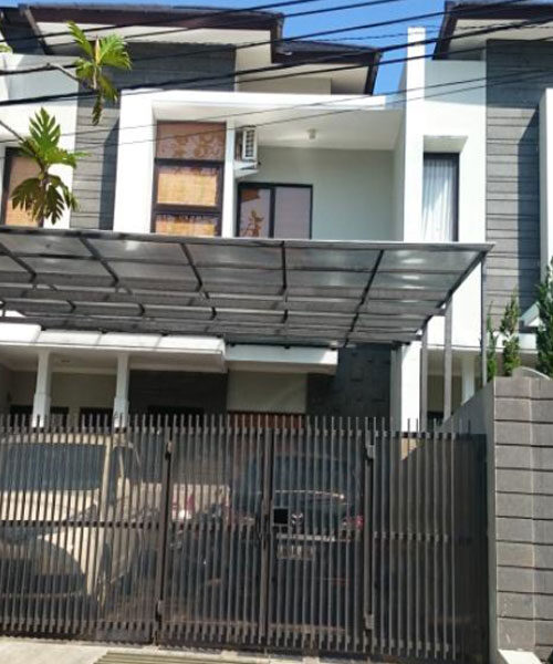 Lokasi: Jl. SarimurniPekerjaan: Konstruksi Konvensional Tahun: 2015