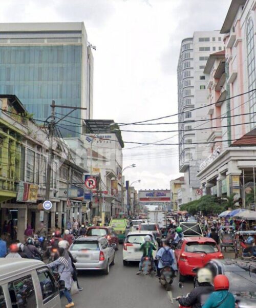 Lokasi: Jl. Otista Pekerjaan: ACP Tahun: 2014